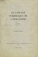 Le langage symbolique de l'apocalypse